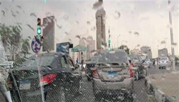 خرائط توقعات الأمطار وحالة الطقس في مصر خلال الـ72 ساعة المقبلة