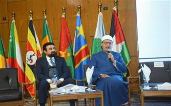 «البحوث الإسلامية»: الجمهورية الجديدة تتحقق بالبناء الشامل والنظرة الكاملة للإنسان