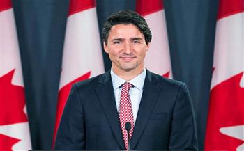 رئيس الوزراء الكندي يصل بروكسل لإلقاء خطاب أمام البرلمان الأوروبي قبل قمة الناتو