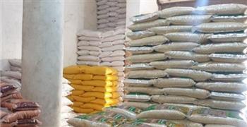 أمن الإسكندرية: ضبط 5 أطنان مواد غذائية تم حجبها عن البيع لرفع أسعارها