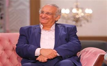 نقيب المهن التمثيلية يكشف لـ«دار الهلال» حقيقة وفاة أحمد حلاوة