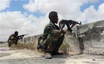 القوات الصومالية تحبط هجوما على قاعدة عسكرية في مقديشو