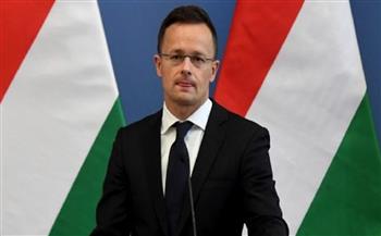 المجر تعارض فرض القيود على موارد الطاقة من روسيا وإمداد أوكرانيا بالأسلحة