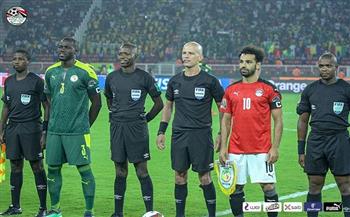 دعوة أساطير الكرة المصرية لحضور مباراة السنغال