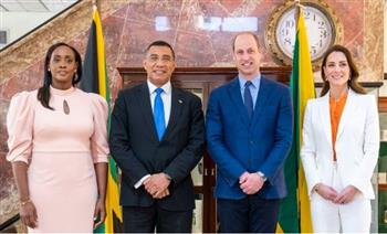 خلال زيارة الأمير وليام وزوجته.. جامايكا تطالب باستقلالها عن بريطانيا