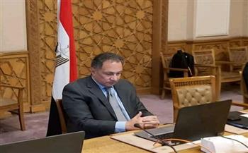 مساعد وزير الخارجية يؤكد استعداد مصر والتزامها بتعزيز التعاون مع كوت ديفوار