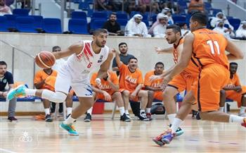 الكويت يفوز للمرة الثانية على كاظمة في نهائي الدوري الكويتي لكرة السلة