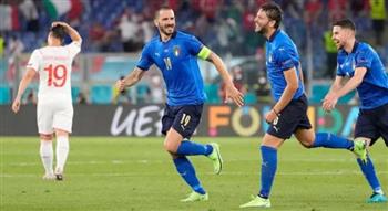 إيطاليا تختتم استعداداتها لمواجهة مقدونيا في تصفيات كأس العالم
