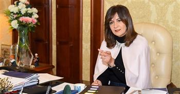 وزيرة الهجرة تثمن جهود علماء مصر بالخارج في علاج مرضى الأورام 