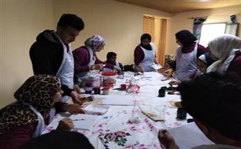 رحلة استكشافية بواحة سيوة ضمن الملتقى الثقافي التاسع لشباب أهل مصر