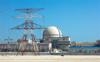 حاكم دبي يعلن بدء تشغيل المحطة الثانية من محطات الطاقة النووية