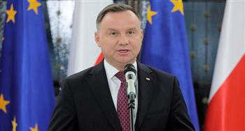الرئيس البولندي: زيارة بايدن غدا تعكس دور بولندا الرئيسي في الناتو والمنطقة