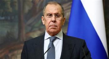 وزير الخارجية الروسي يبحث مع رئيس سويسرا الوضع في أوكرانيا