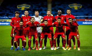 رونالدو يقود تشكيل البرتغال المتوقع لمواجهة تركيا بملحق تصفيات كأس العالم