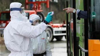 ألمانيا تسجل أكثر من 318 ألف إصابة جديدة بفيروس كورونا خلال 24 ساعة