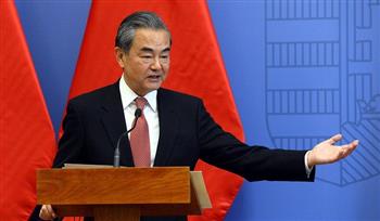 وزير الخارجية الصيني يؤكد موقف بلاده الثابت بشأن القضية الفلسطينية