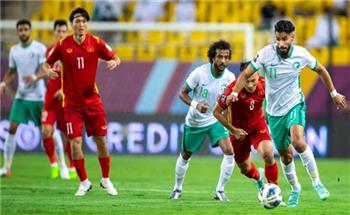 السعودية تتعادل مع الصين بهدف بعد تأهله إلى كأس العالم 2022