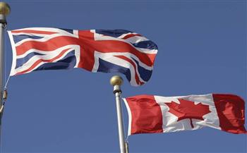 بدء المفاوضات الرسمية لإتفاق تجاري جديد بين كندا وبريطانيا