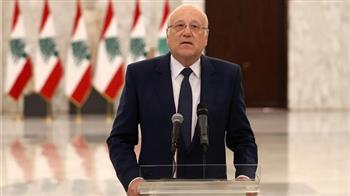 رئيس الحكومة اللبنانية يعقد اجتماعا للجنة المكلفة بمتابعة الأمن الغذائي
