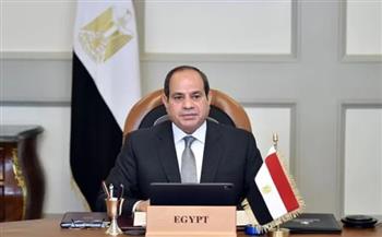 الرئيس السيسي يؤكد لنظيره الأوكراني دعم مصر لمسار التفاوض لحل الأزمة مع روسيا