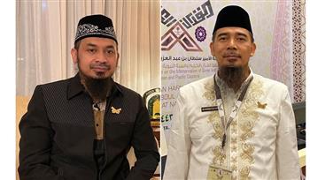 دعاة إندونيسيا: زيارة وزير الشؤون الإسلامية تحفزنا لخدمة الدعوة 