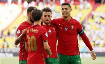 رونالدو يقود هجوم البرتغال لمواجهة تركيا في نصف نهائي ملحق كأس العالم