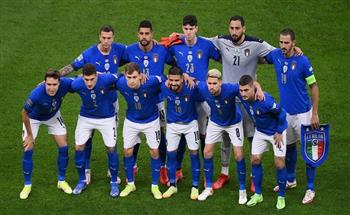 تشكيل منتخب إيطاليا لمواجهة مقدونيا في نصف نهائي ملحق كأس العالم