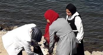 جامعة الأقصر تنظم "مبادرة" لتطهير وتنظيف مجرى وشواطئ نهر النيل بالمحافظة