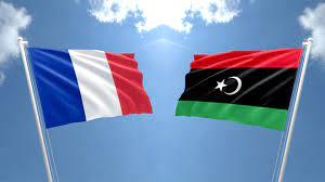 مباحثات ليبية فرنسية لزيادة إنتاج النفط