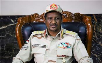 نائب رئيس مجلس السيادة يبحث مع مبعوث الايجاد تنفيذ اتفاق السلام بجنوب السودان