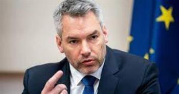 مستشار النمسا يدعو لحل أوروبي مشترك للتغلب على أزمة الغاز الروسي