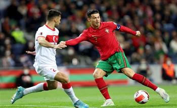 تركيا تقلص الفارق مع البرتغال إلى 2-1 في تصفيات ملحق كأس العالم