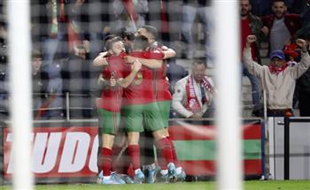 البرتغال تهزم تركيا 3-1 وتتأهل لنهائي الملحق الأوروبي بتصيفات كأس العالم 2022