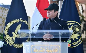 الرئيس السيسي يطمئن المصريين: لا توجد أزمة في السلع الأساسية