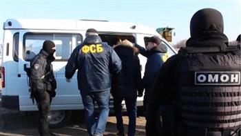 الأمن الروسي يعتقل مواطنًا حاول بيع معلومات سرية للاستخبارات الأوكرانية