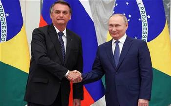 البرازيل تعارض إقصاء روسيا من مجموعة العشرين