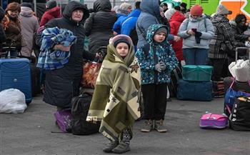ارتفاع عدد اللاجئين الأوكرانيين الذين فروا إلى بولندا إلى 2.24 مليون لاجئ