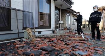 زلزال بقوة 5.1 درجات يضرب شمال شرقي اليابان