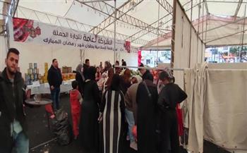 محافظ القاهرة : افتتاح 3 معارض جديدة للسلع الغذائية بباب الشعرية والسلام والشرابية