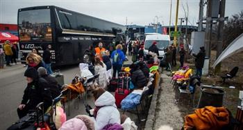 إجلاء 3300 شخص من مدن أوكرانية