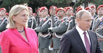 وزيرة خارجية النمسا السابقة: قرار بوتين كان مفاجئا للسياسيين الأوروبيين