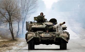 "الدفاع الروسية": تدمير أكبر قاعدة وقود للجيش الأوكراني بضواحي كييف بصاروخ "كاليبر"