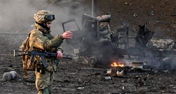روسيا تعلن تدمير أكبر مخزن وقود للجيش الأوكراني