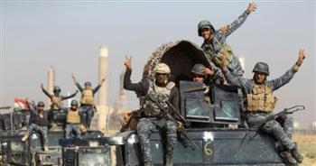 الجيش العراقي: القبض على 9 إرهابيين غربي البلاد
