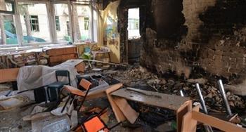 مقتل 4 في قصف روسي على خاركيف