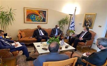 الوكالة المصرية للشراكة من أجل التنمية تبحث سُبل التعاون مع دولة موريتانيا