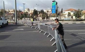 الاحتلال الإسرائيلي يُغلق شوارع القدس لتأمين ماراثون