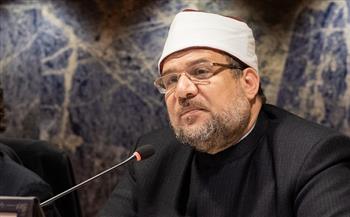 وزير الأوقاف: ما تشهده مصر في عهد الرئيس السيسي من الاهتمام بالمساجد «لا نظير له»