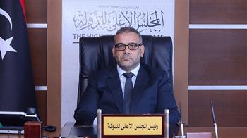 رئيس "الأعلى للدولة" الليبي يؤكد ضرورة التوصل إلى قاعدة دستورية