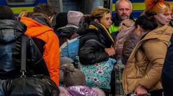 هولندا تخصص 75 مليون يورو لاستقبال اللاجئين الأوكرانيين